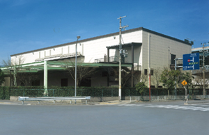 井阪運輸（株）西宮浜倉庫