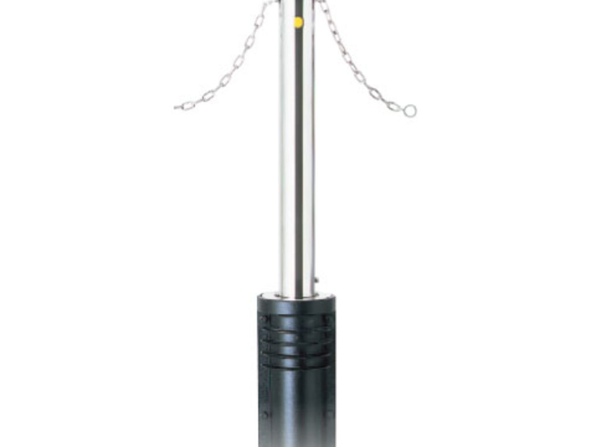 JN-8CN | サンキンの車止め製品｜メドーマルク